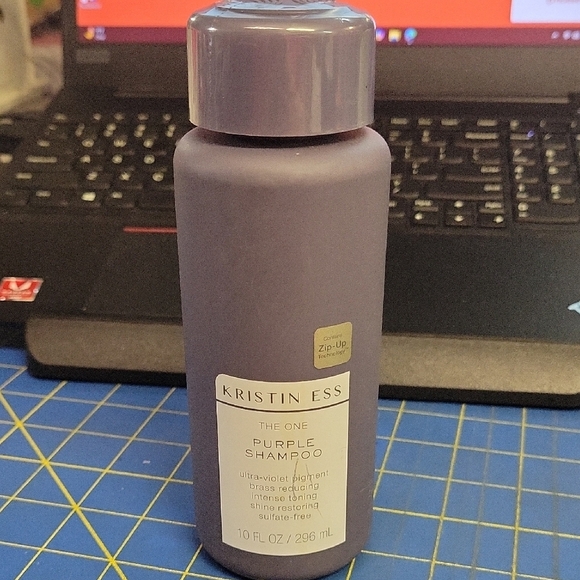 Kristin ESS The One Purple Shampoo 296ml New - Picture 1 of 5